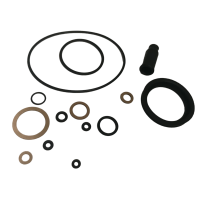 Kit reparação carburador PHBH - DELLORTO
